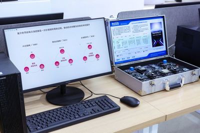 華為擎云攜全場景智慧教育解決方案亮相教育裝備展，推動云計算技術服務創新