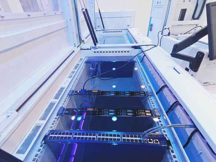 新技術、新裝備、新工藝——嘉定企業節能降耗“有一手”，云計算裝備技術服務引領轉型