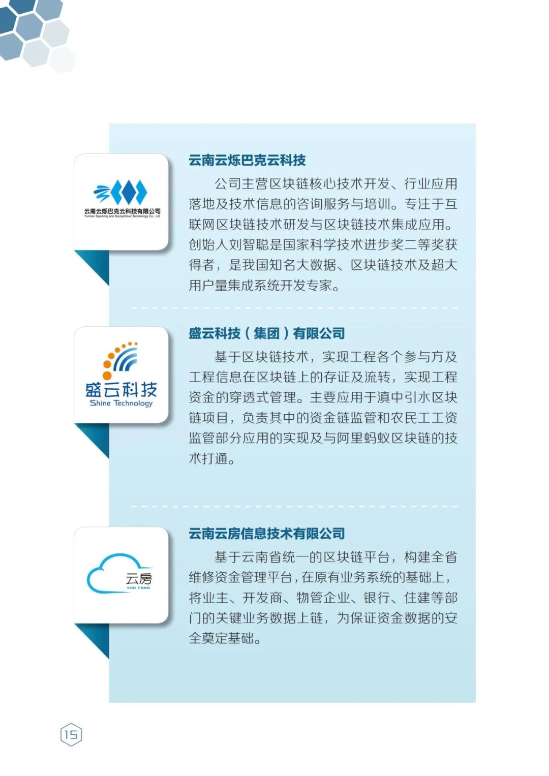 一張圖告訴你云南省區(qū)塊鏈中心的職能與信息技術(shù)咨詢服務