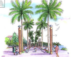 某高級(jí)住宅區(qū)景觀規(guī)劃設(shè)計(jì)方案詳解 從園林綠化設(shè)計(jì)到精細(xì)化施工